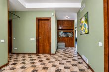 Дом под ключ в КП Зеленый мыс