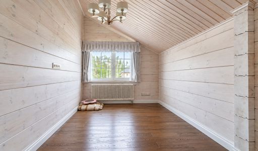 Готовый дом в КП Берег Хонка