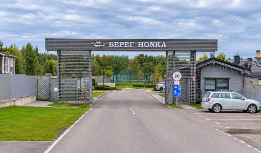 Готовый дом в КП Берег Хонка