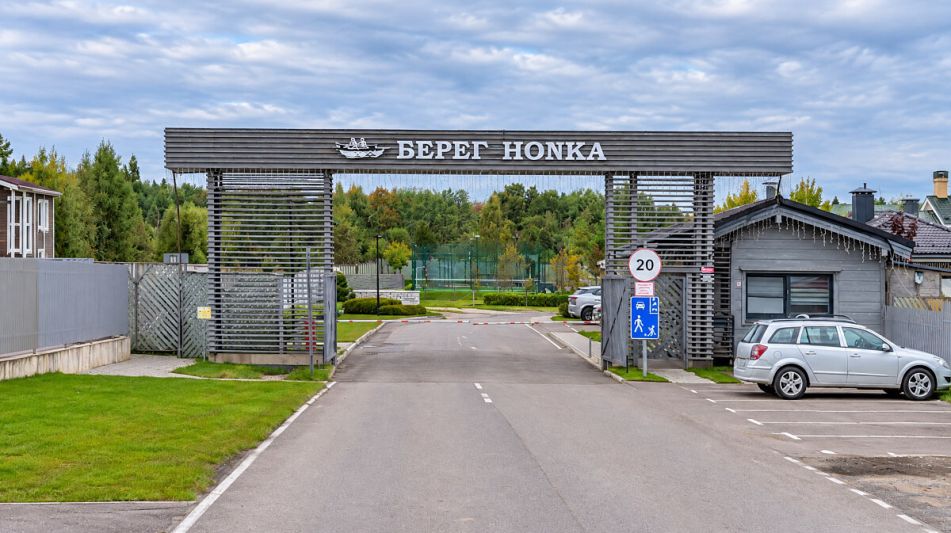 Готовый дом в КП Берег Хонка