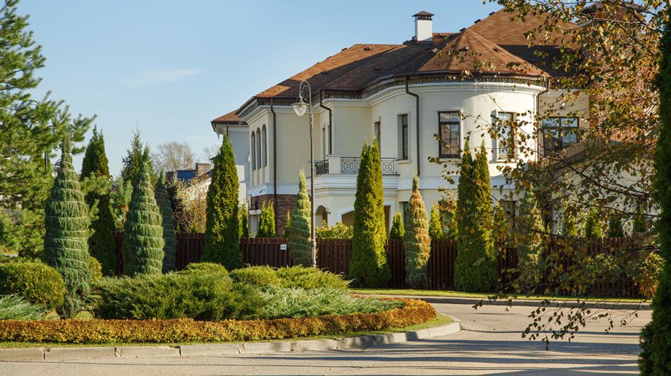 Современный дом в КП Павлово-2