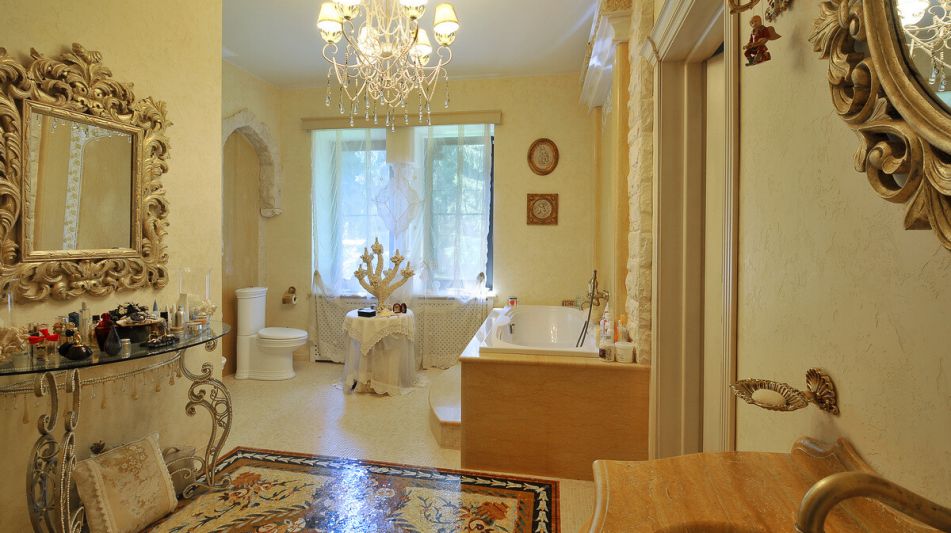 Резиденция в КП Тихая гавань
