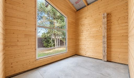 Дом на Истринском водохранилище