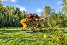 Дом на Истринском водохранилище