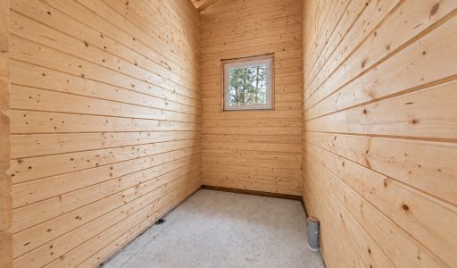 Дом на Истринском водохранилище