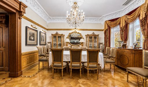 Резиденция в КП Павлово-1