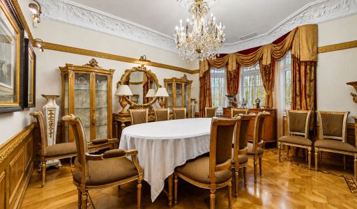 Резиденция в КП Павлово-1
