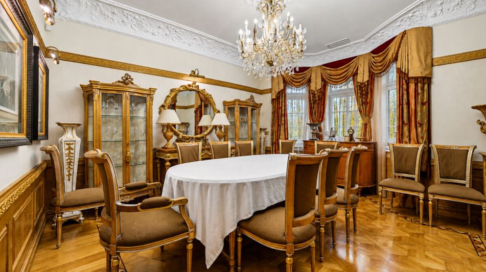 Резиденция в КП Павлово-1