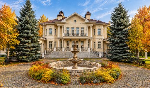 Резиденция в КП Павлово-1