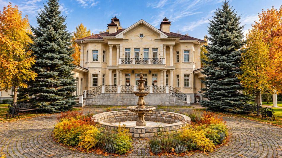 Резиденция в КП Павлово-1