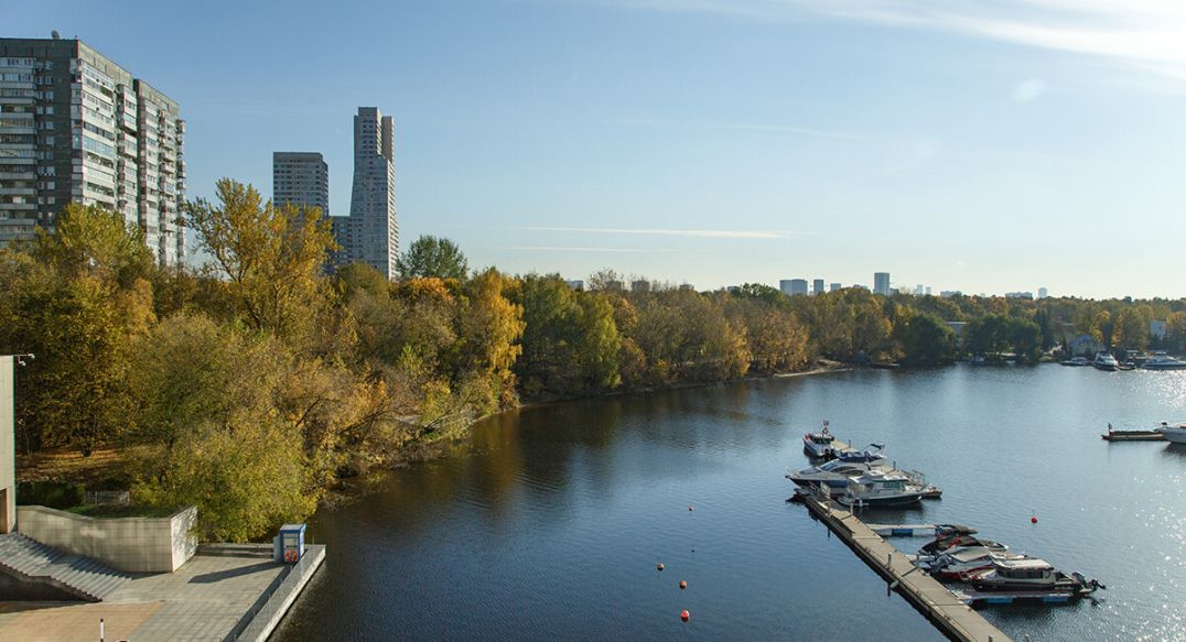 Москва