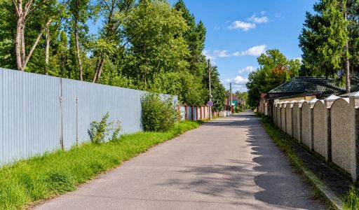 Кирпичный дом в СНТ Северное