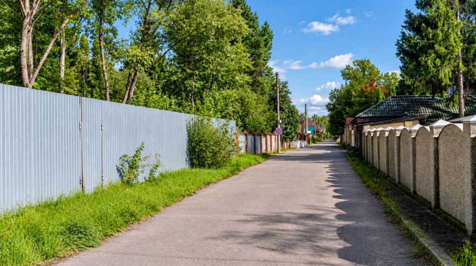 Кирпичный дом в СНТ Северное