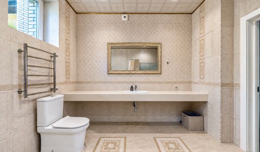 Кирпичный дом в СНТ Северное