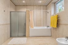 Кирпичный дом в СНТ Северное