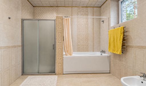 Кирпичный дом в СНТ Северное