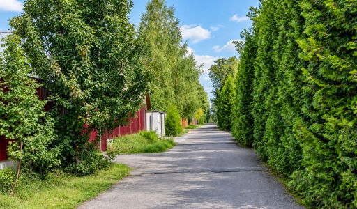 Кирпичный дом в СНТ Северное