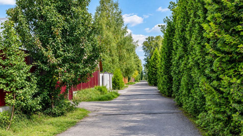 Кирпичный дом в СНТ Северное