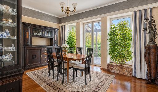Дом в кп Архангельское-Тюриково