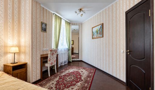 Приватный дом у леса в д. Чеприно