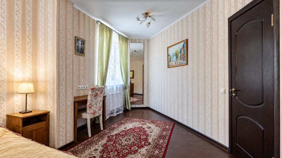 Приватный дом у леса в д. Чеприно