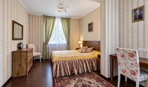 Приватный дом у леса в д. Чеприно