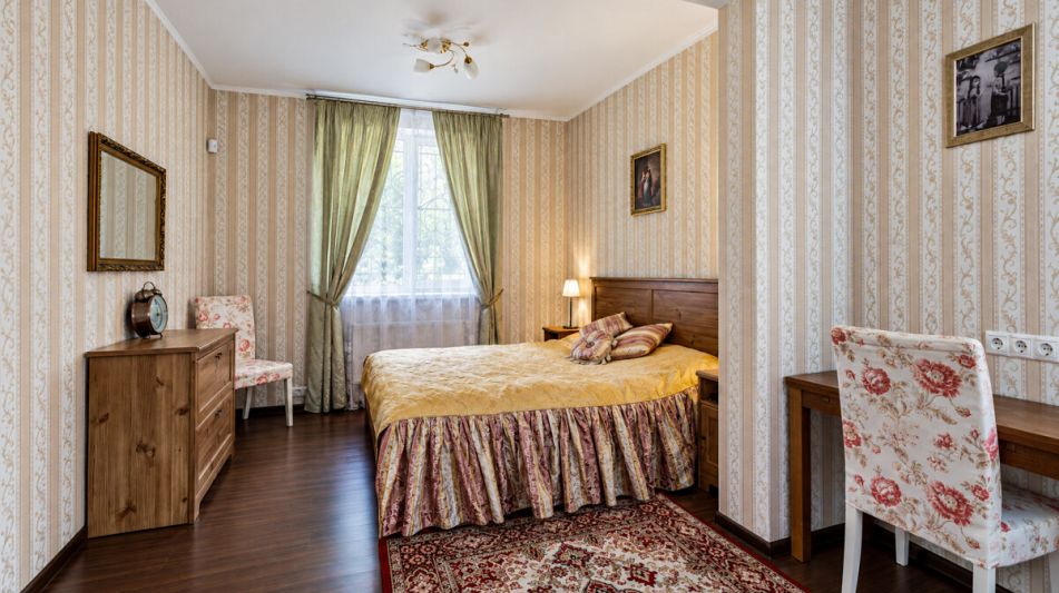 Приватный дом у леса в д. Чеприно