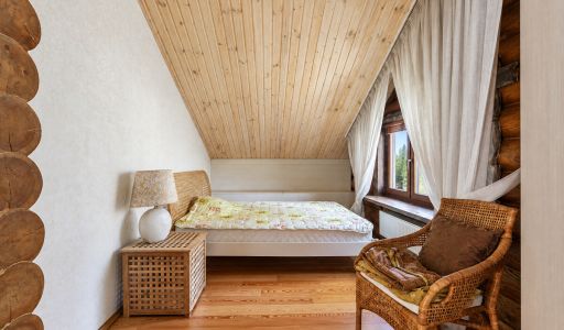Дом на Волге в КП 