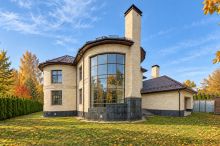 Новый дом в КП Ренессанс парк