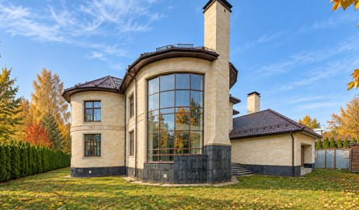 Новый дом в КП Ренессанс парк