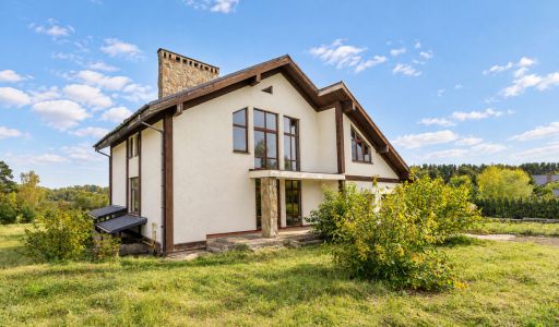 Дом в КП Пестовская гавань