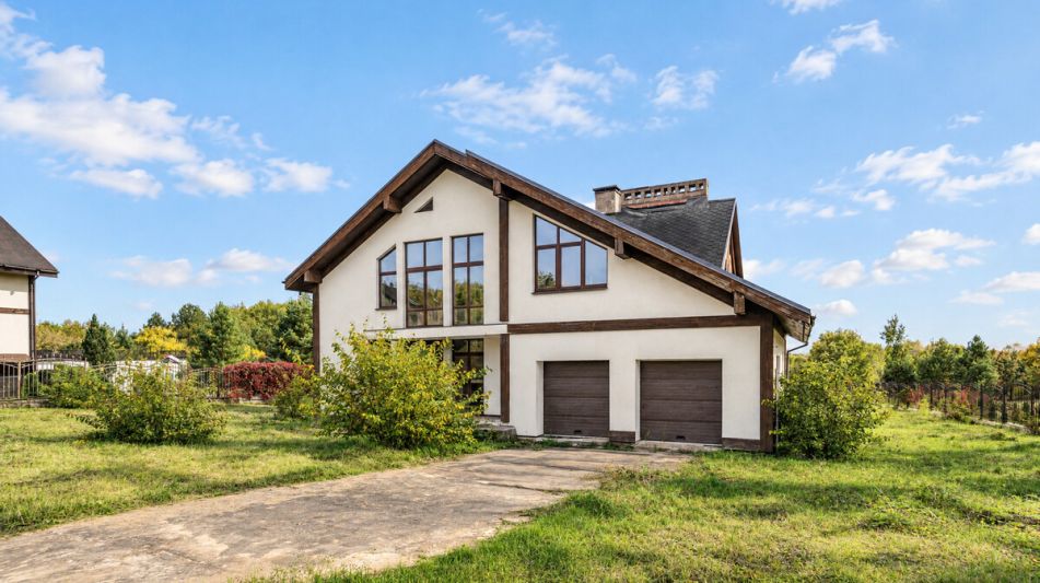 Дом в КП Пестовская гавань