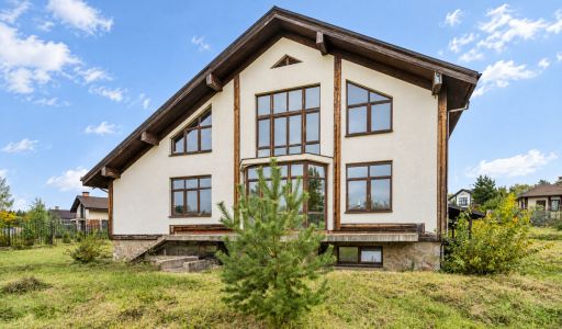 Дом в КП Пестовская гавань