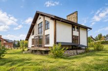 Дом в КП Пестовская гавань