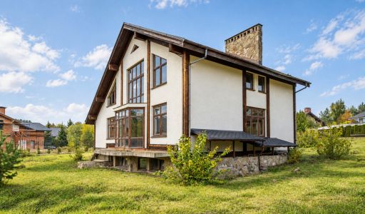Дом в КП Пестовская гавань