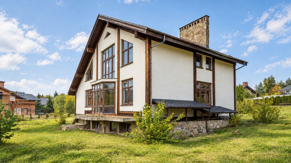 Дом в КП Пестовская гавань