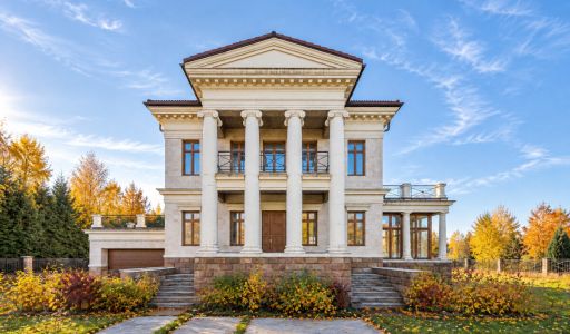 Дом в КП Резиденция Монолит