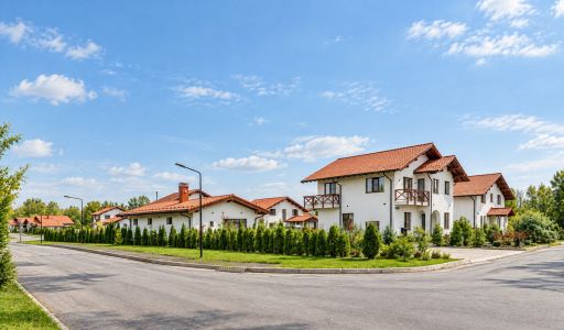Дом под ключ в Спас-Каменке