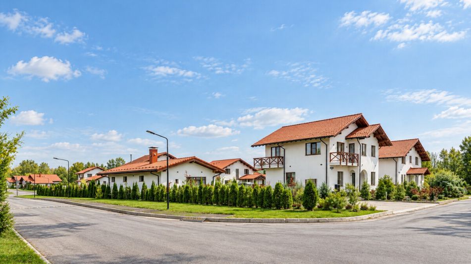 Дом под ключ в Спас-Каменке