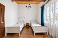 Дом под ключ в Спас-Каменке