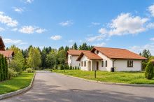 Дом под ключ в Спас-Каменке