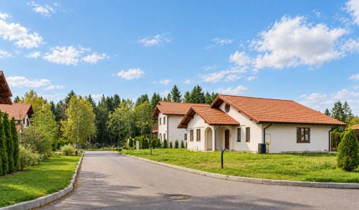 Дом под ключ в Спас-Каменке