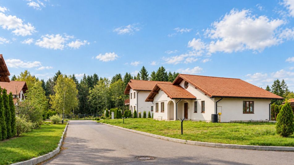 Дом под ключ в Спас-Каменке