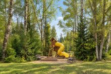 Дом под ключ в Спас-Каменке