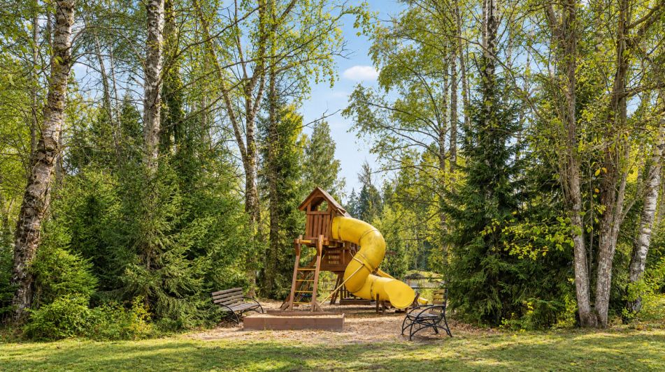 Дом под ключ в Спас-Каменке