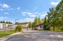 Дом под ключ в Спас-Каменке