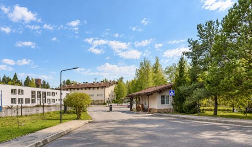Дом под ключ в Спас-Каменке