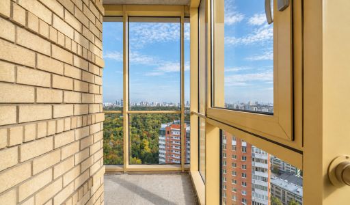 Пентхаус в ЖК Суворов Парк