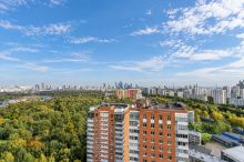 Пентхаус в ЖК Суворов Парк