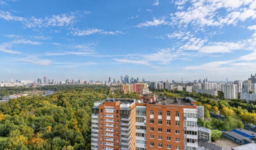 Пентхаус в ЖК Суворов Парк